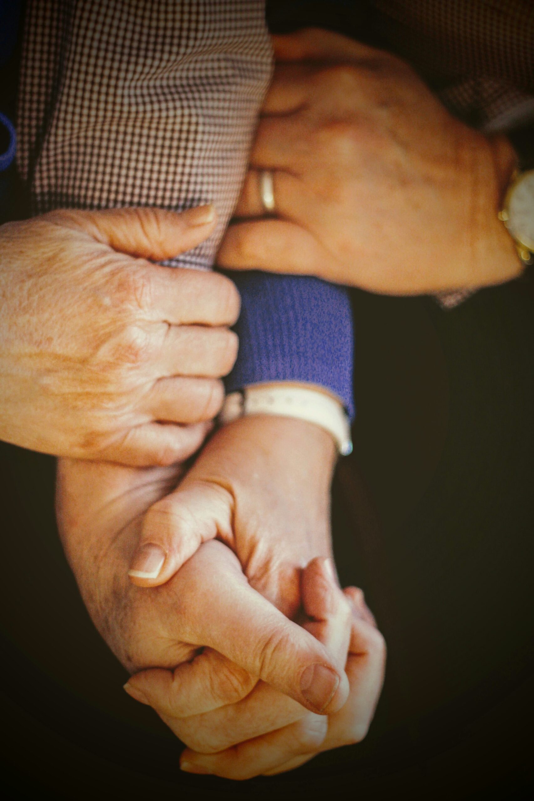 Generational hands
